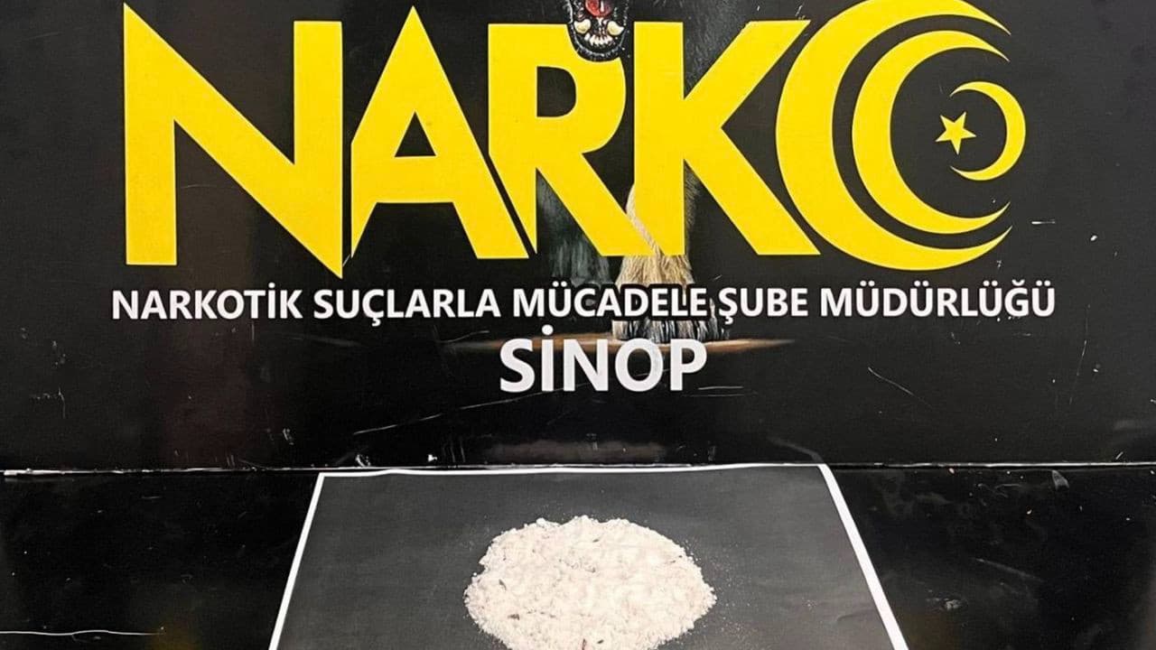 Sinop'ta uyuşturucu operasyonu: 4 şüpheli tutuklandı