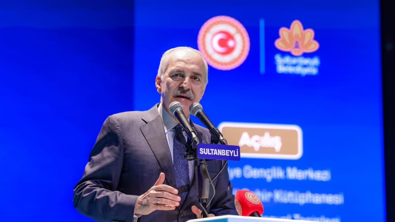 Kurtulmuş’tan ‘iç cephe’ mesajı: ‘Emperyalist projeleri sona erdirecektir’