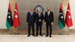MİT Başkanı Kalın Libyalı yetkililer ile bir arada! Gündemde neler vardı?