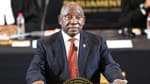 Güney Afrika Cumhurbaşkanı Ramaphosa: İran, Filistin ve Sudan'ın hesabı sorulmalı