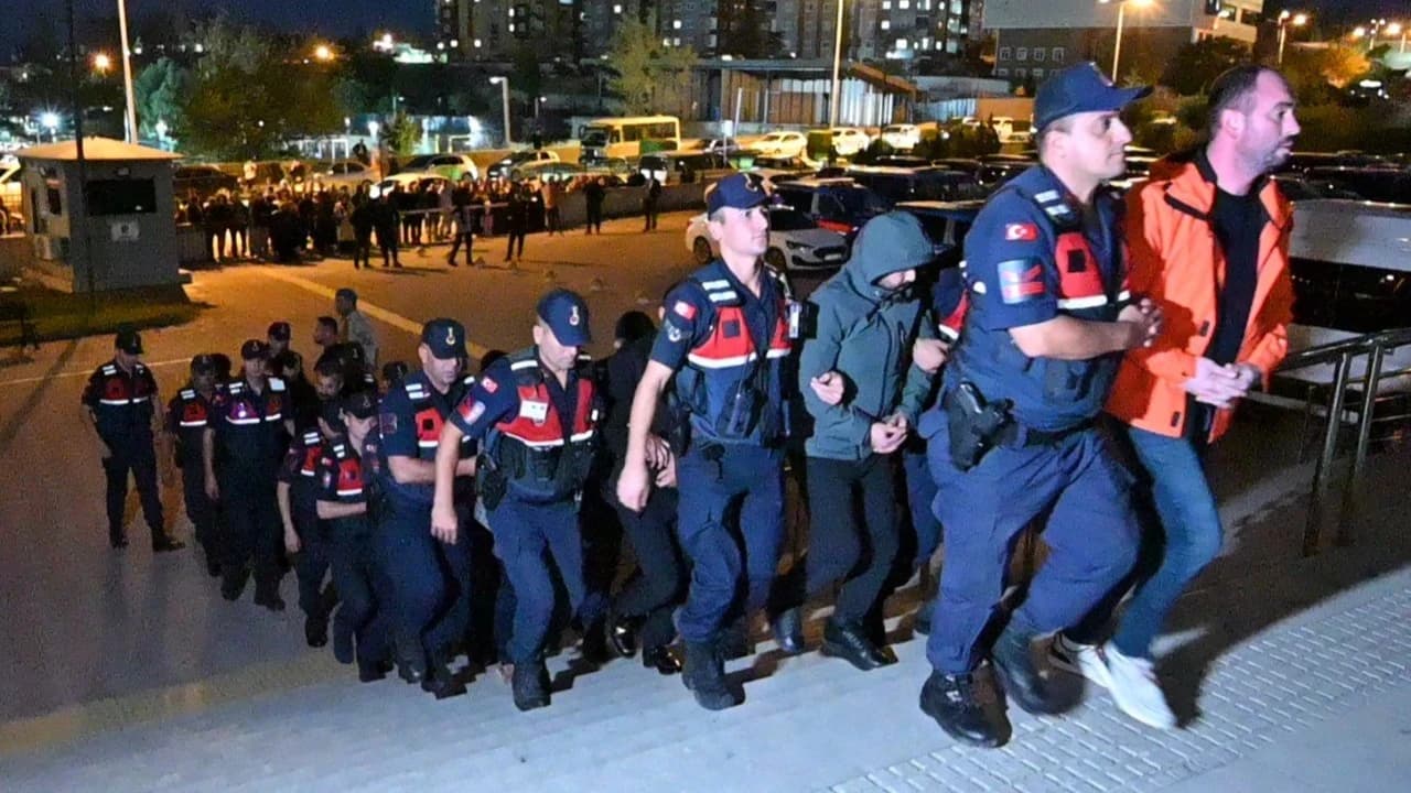 Yahşihan Belediyesine 2. dalga operasyon: 2 bin 32 taşınmaza el konuldu