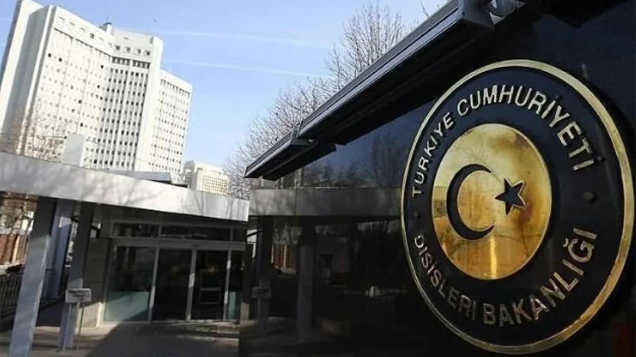 Dışişleri Bakanlığı: Ege ve Doğu Akdeniz'deki görüşlerimizde değişiklik yok