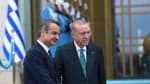 Türkiye-Yunanistan hattında tansiyon yüksek: Erdoğan ve Mitsotakis ABD'de görüşecek mi?