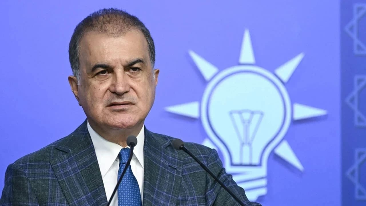 AK Parti Sözcüsü Çelik'ten Azerbaycan Bağımsızlık Günü nedeniyle kutlama mesajı