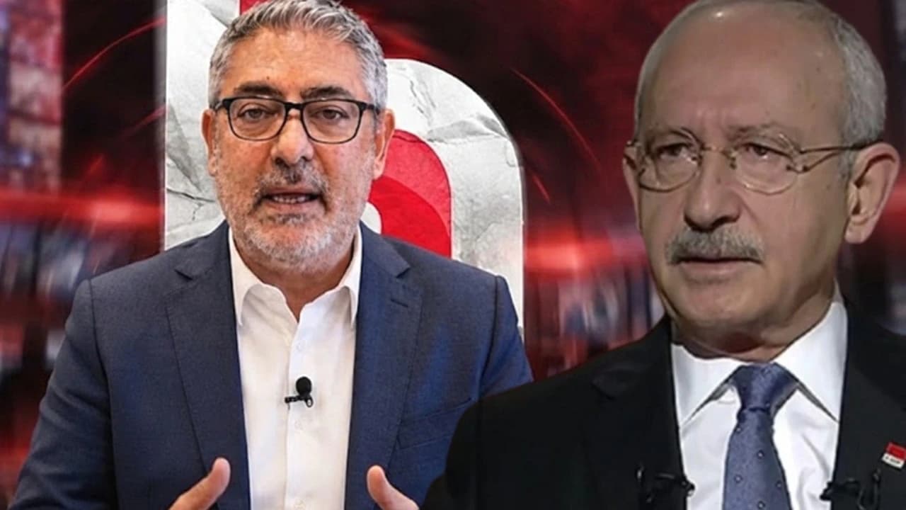 Cafer Mahiroğlu'dan Kılıçdaroğlu hakkında çarpıcı iddia: ''O açıklamazsa ben her şeyi açıklarım''