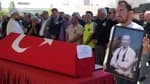 Serhat Kılıç, Ankara'da son yolculuğuna uğurlandı! "Çok yetenekli biriydi"
