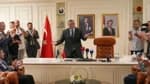 Üsküdar'da başkanvekili seçilen Dündar Ziya Gültekin görevini devraldı