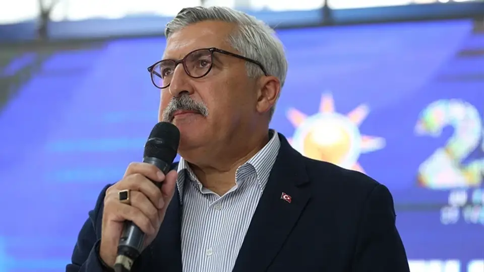 AK Parti Genel Başkan Yardımcısı Hüseyin Yayman: "Türkiye Bölünmez, Millet Yenilmez"