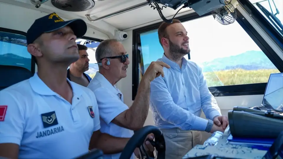 Sıfır Atık Vakfı, Dalyan ve Köyceğiz için Eylem Planı Hazırlıyor