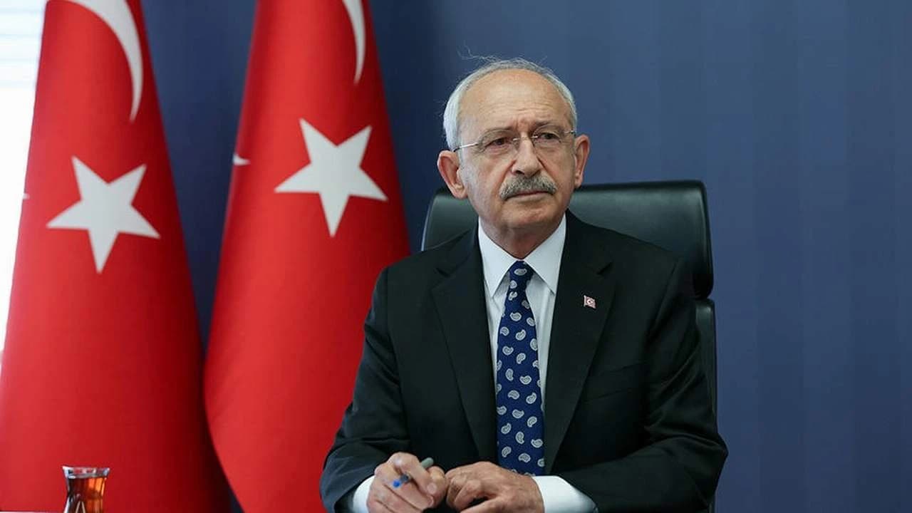 Kemal Kılıçdaroğlu'ndan Sivas Kongresi mesajı