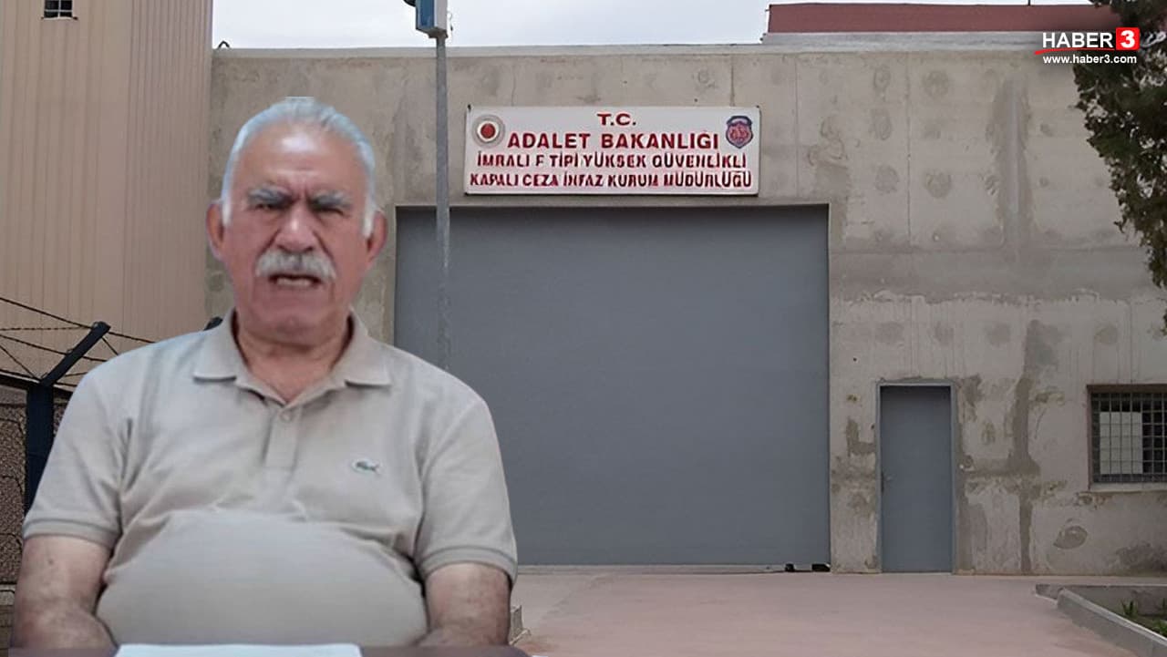 Bebek katili Öcalan'ın yeni talepleri belli oldu! DEM Parti açıkladı