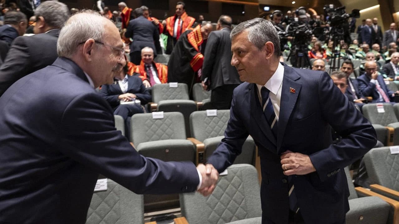 Özel’den Kılıçdaroğlu'na ''Gönlümde toplu iğne başı kadar yer kalmadı!''