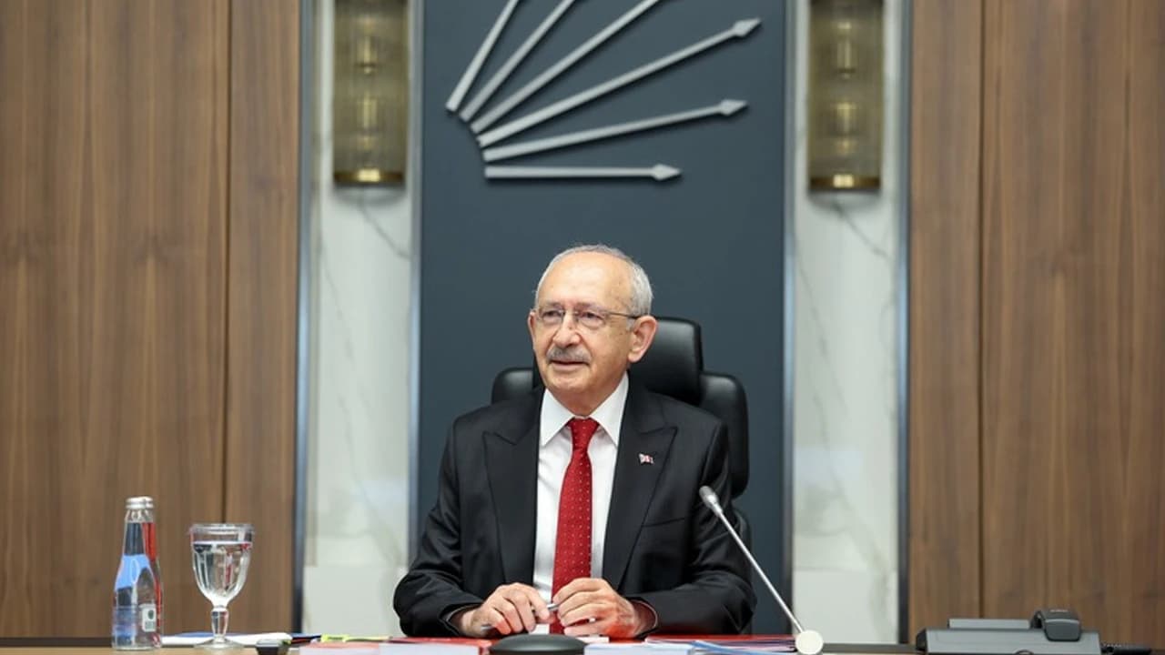 Kılıçdaroğlu'ndan Bakırhan ve Hatimoğulları'na tebrik telefonu
