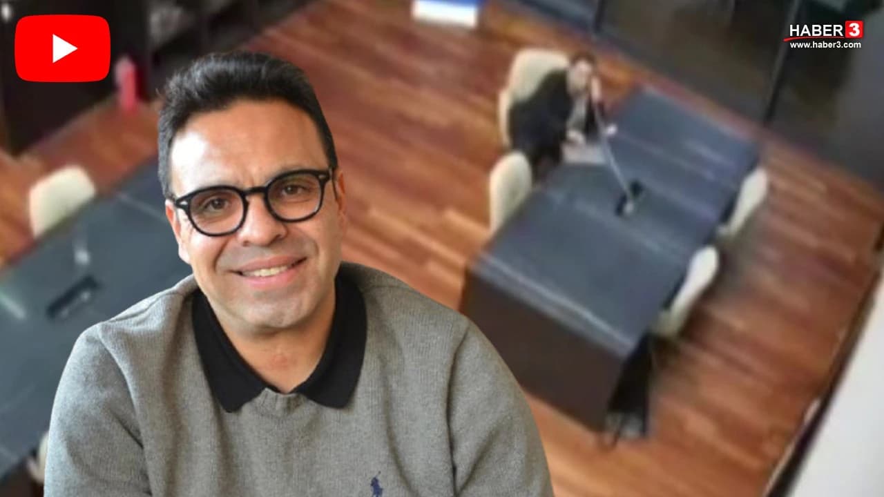 Okan Karacan hakkında hırsızlık suçlaması: Güvenlik kamerası görüntüleri ortaya çıktı!