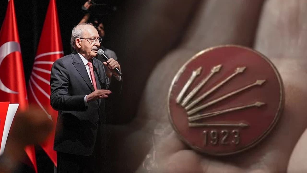 Kılıçdaroğlu'ndan CHP'nin 103. kuruluş yıl dönümüne özel video