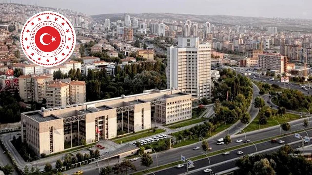 Dışişleri Bakanlığı'ndan Ege ve Doğu Akdeniz mesajı: Taviz vermeyeceğiz