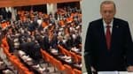 Erdoğan'ın meclis konuşmasını dinlememek anayasal düzene aykırıymış!