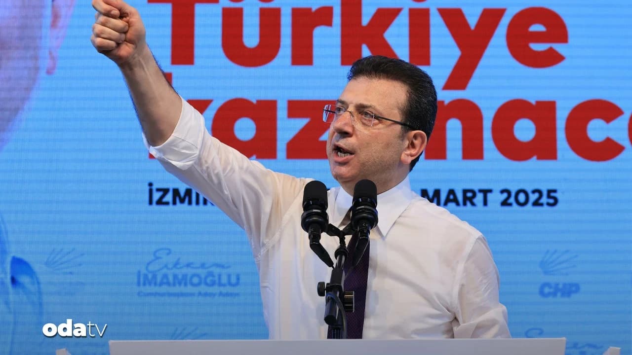 İmamoğlu'dan Üsküdar tepkisi