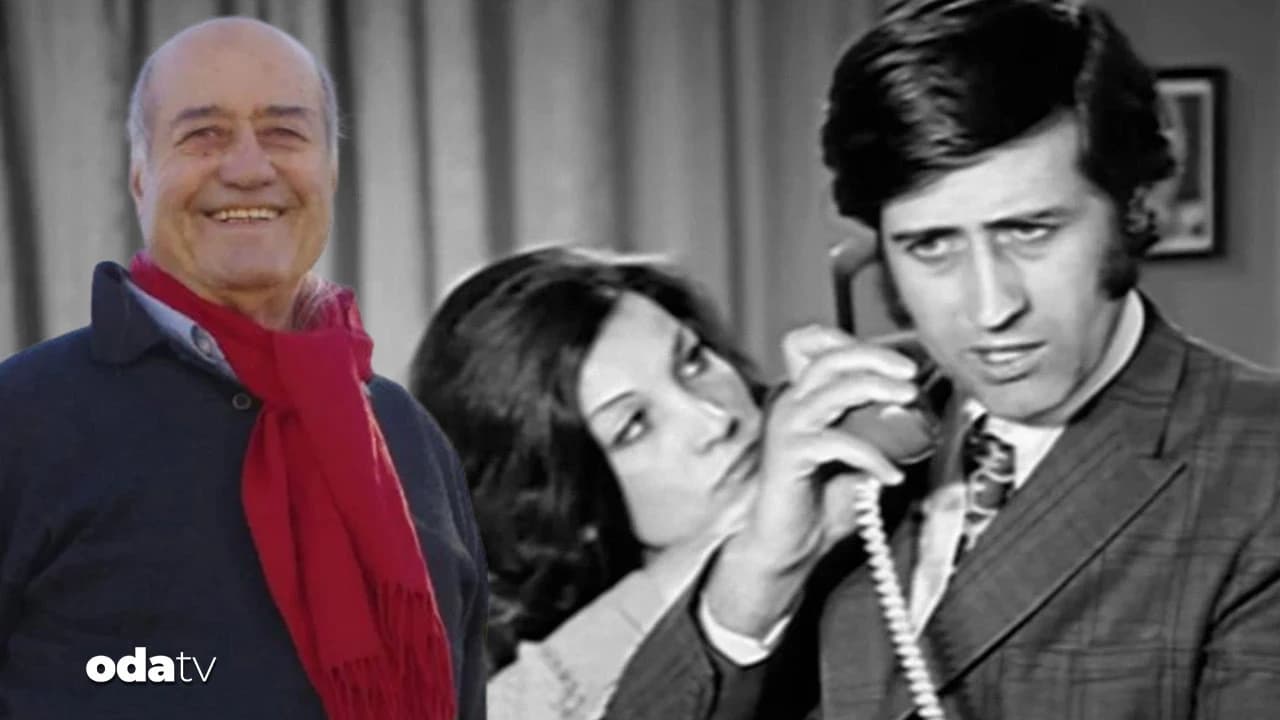Yeşilçam'ın 'kötü adamı' Nihat Ziyalan hayatını kaybetti