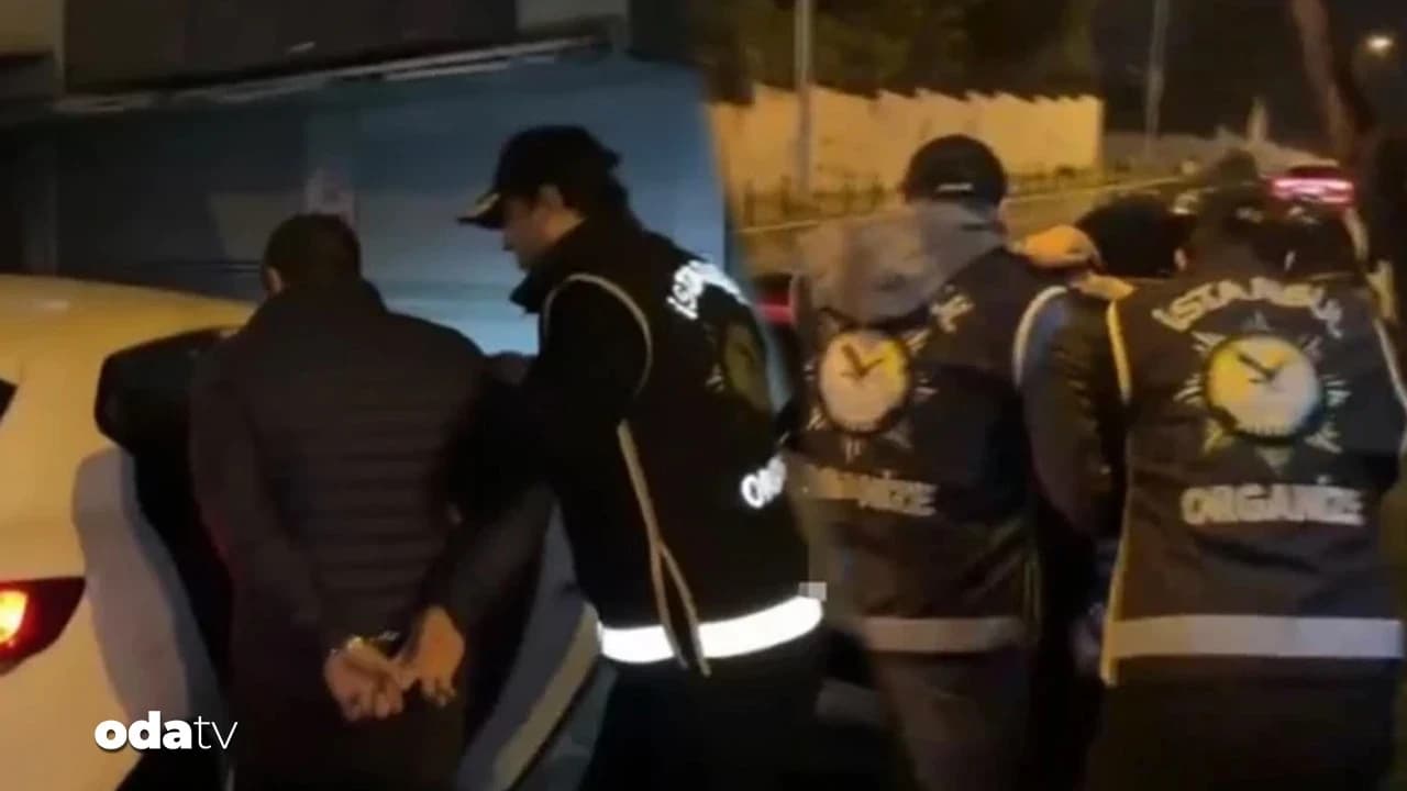 FETÖ'ye 'yüksek aidiyet' operasyonu... Aralarında aktif görevde olanlar var... 19 gözaltı