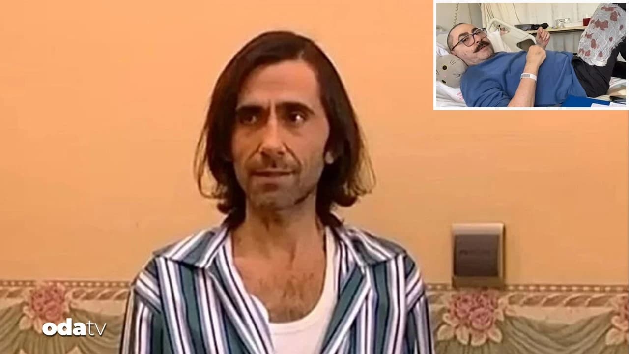 Peker Açıkalın'dan yapımcılara çağrı: Para lazım, tekliflere açığım