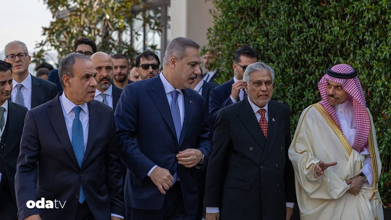 9 ülkeden İsrail mesajı: İran'a saldırı olmamalı