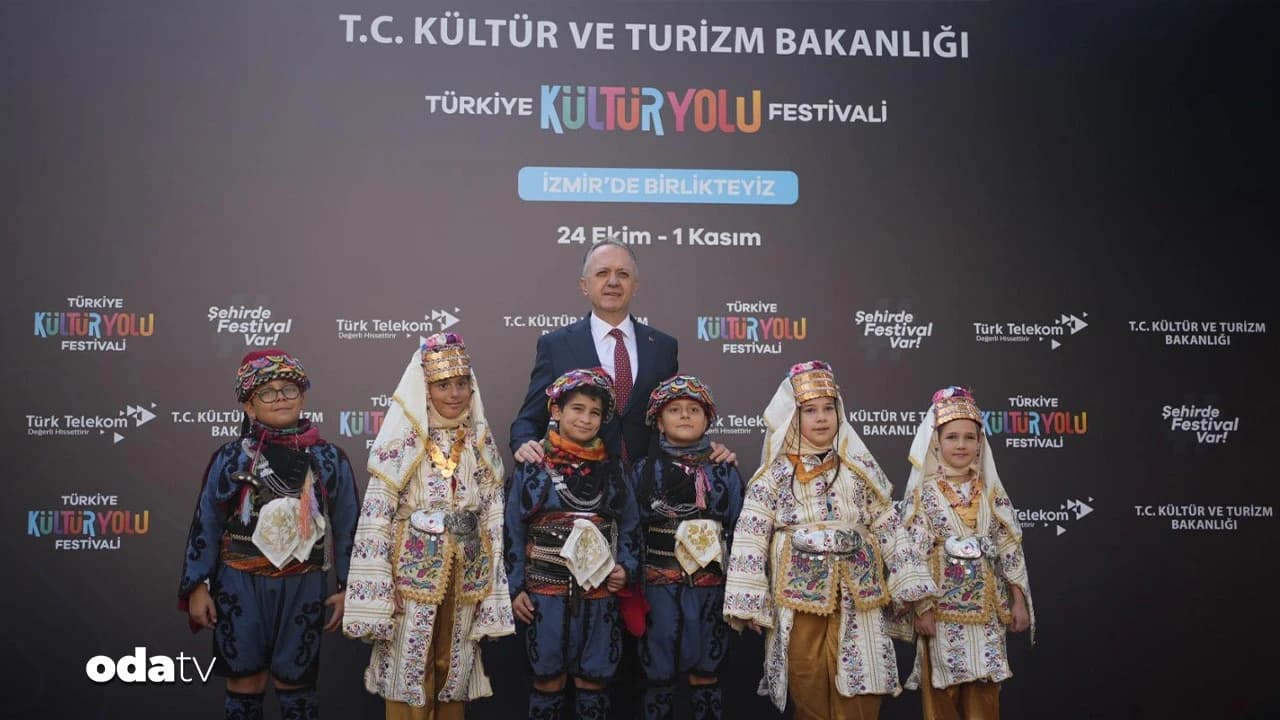 İzmir'de kültür sanat şöleni: Konser programı belli oldu