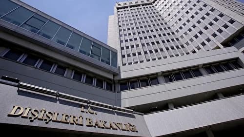Dışişleri'nden katil Netanyahu'ya sert tepki: Mesnetsiz ithamlar uluslararası kamuoyunu yanıltma çabasıdır