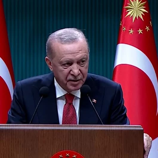 Cumhurbaşkanı Erdoğan'dan Riyad'daki havalimanı saldılarını kınadı: Suudi kardeşlerimizin yanındayız