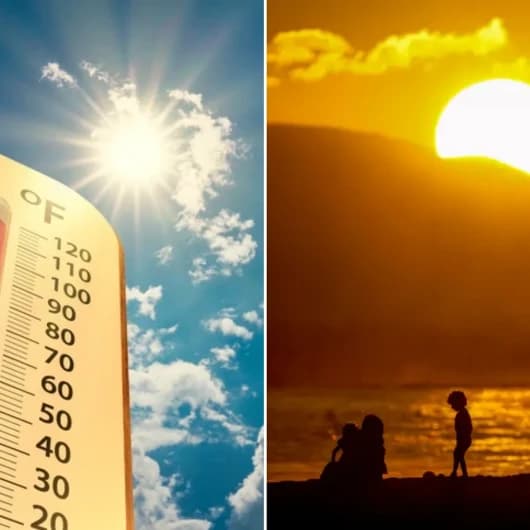 'Pastırma yazı' havası geliyor: Sıcaklıklar 30 dereceye kadar tırmanacak