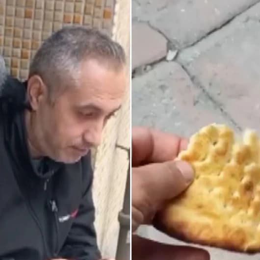 Dükkanı açmadan kapıda bekliyor! Zeytinburnu’nun sevimli maskotu Rıfkı