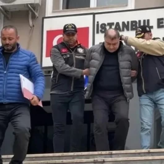 Yalılara çöktü, cinayetler işledi: 'kanlı tapu' çetesi lideri yıllar sonra Şişli'de yakalandı