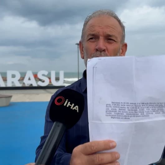 Kamyonet olarak alıp sattı, sistemde 'panelvan' çıkınca 50 bin hesap çıktı