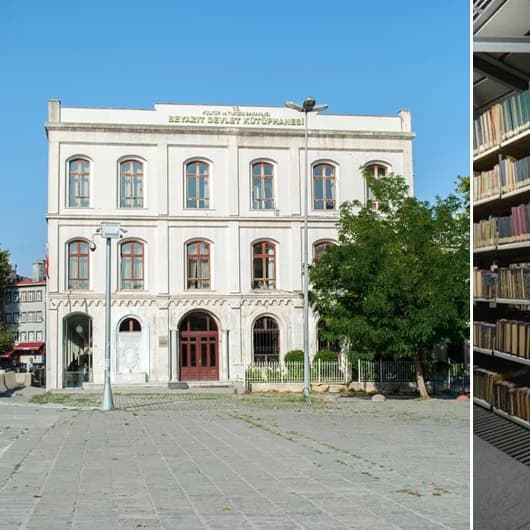 150 yıllık tarihi Beyazıt Devlet Kütüphanesi taşınıyor mu? Bakanlıktan açıklama geldi