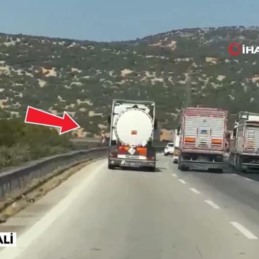 Gaziantep'te dron destekli denetim: 881 araca ceza uygulandı