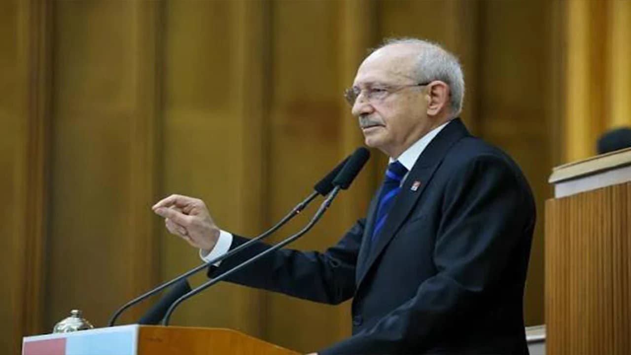 Kılıçdaroğlu, Azerbaycan'ın 35. bağımsızlık yılını dayanışma vurgusuyla tebrik etti