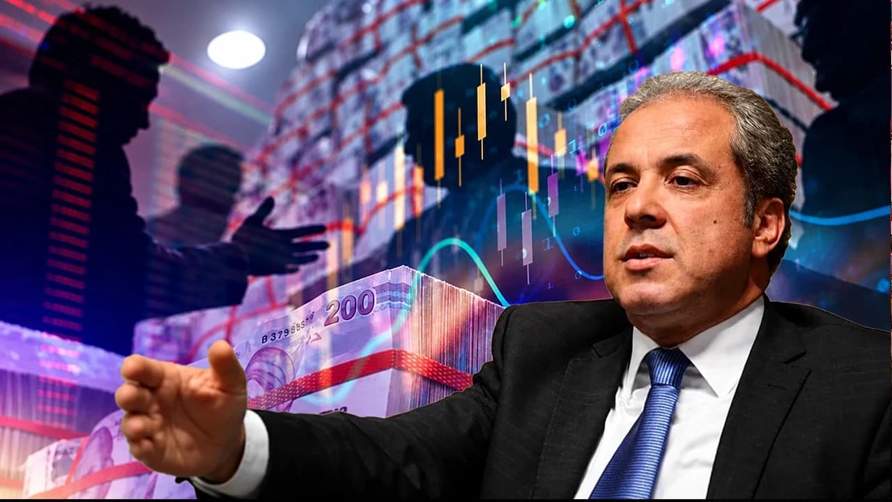 Şamil Tayyar'dan ekonomideki istifalara: Başka gidecekler de var