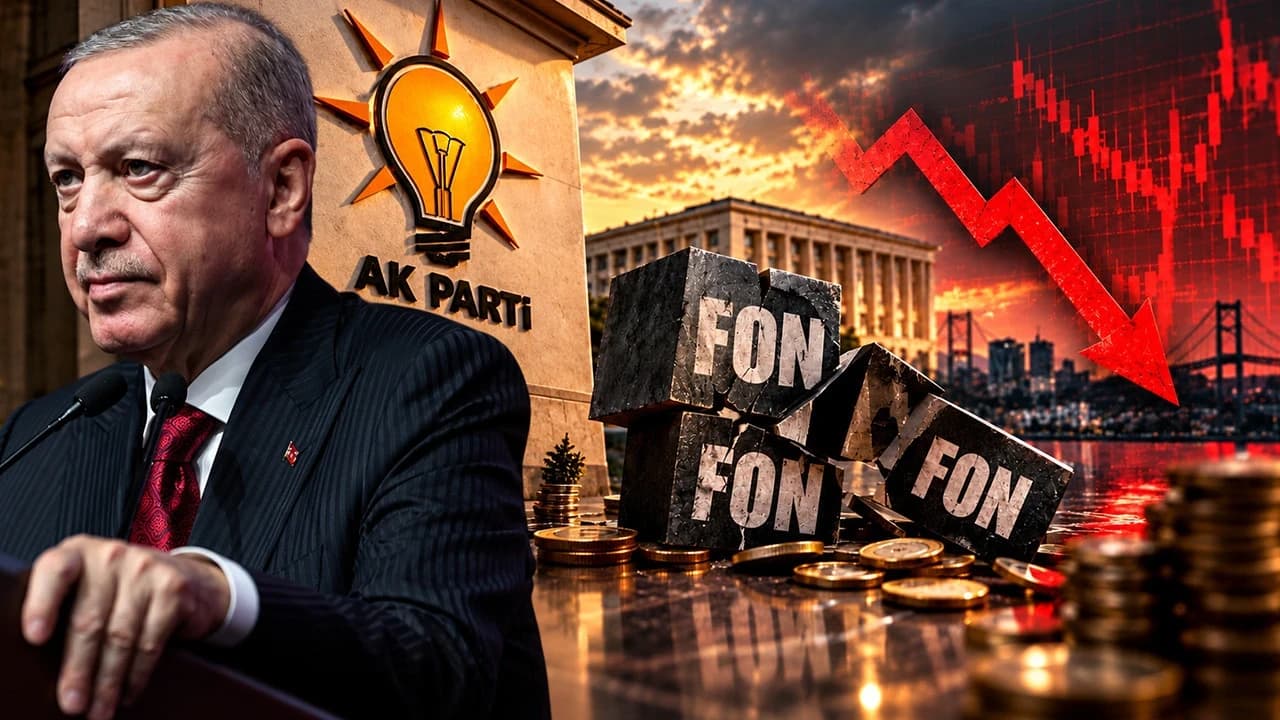 Erdoğan MKYK toplantısında fon krizine dair konuştu: 'Kim sorumluysa gereği yapılacak'