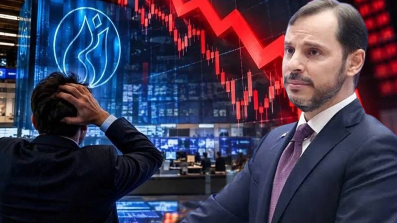 Şamil Tayyar'dan Berat Albayrak'a fon krizi yanıtı: Yaşananlar 17 Aralık’a asla benzetilemez