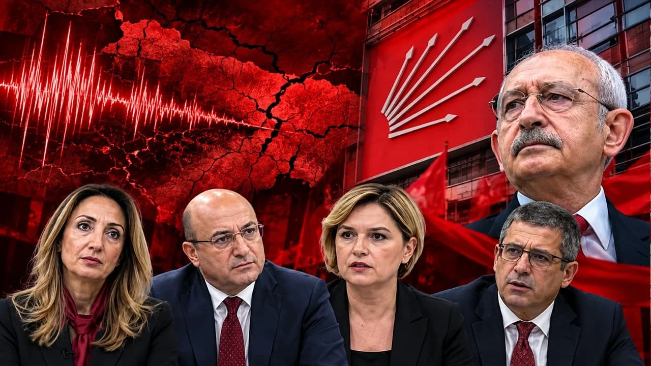 CHP'den ihraç edilen 48 isim için kritik tarih: 14-15 Kasım