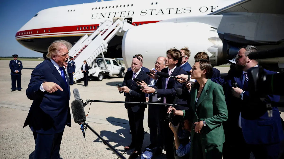 Trump savaşın biteceği tarihi açıkladı!