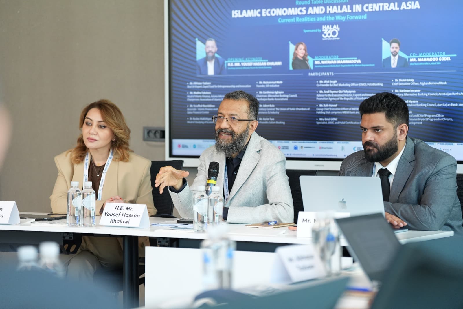 İstanbul, Küresel İslami Ekonomi liderlerini ağırlıyor