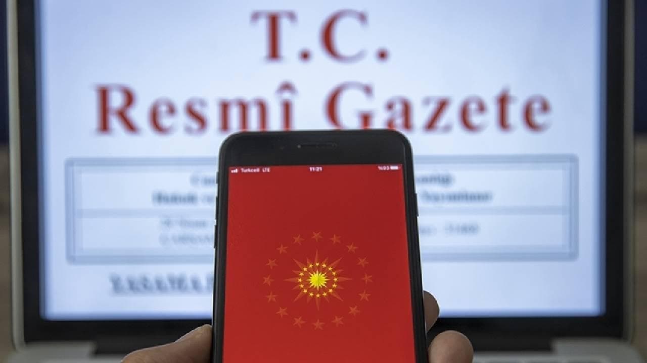 Ulusal Akıllı Şehirler Stratejisi ve Eylem Planı'na ilişkin genelge Resmi Gazete'de