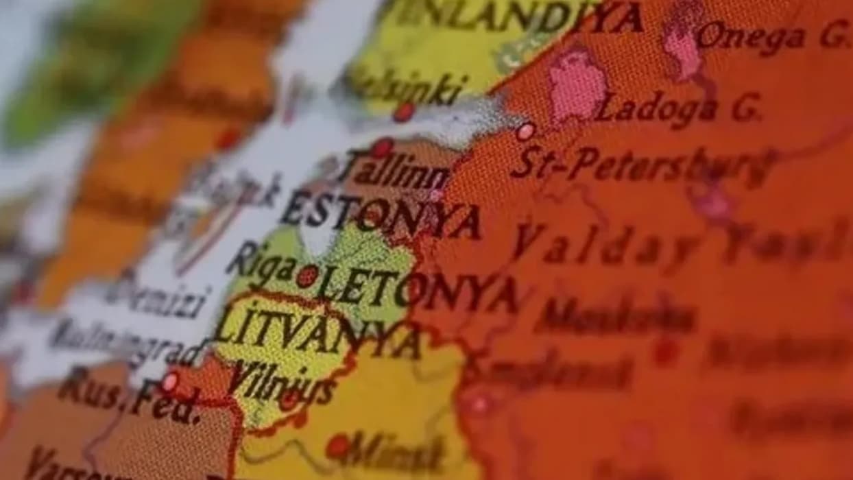 Estonya'dan Rusya ve Belarus tahılına geçiş yasağı! Hükümet transit taşımacılığa kapıyı kapattı