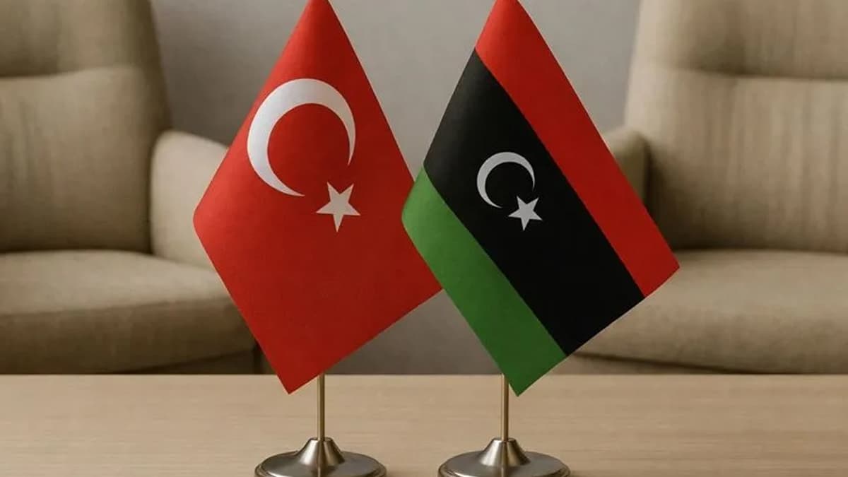 Libya'nın deniz yetki mutabakatını onaylaması! Uzmanlar: Türkiye'nin argümanlarını güçlendiriyor