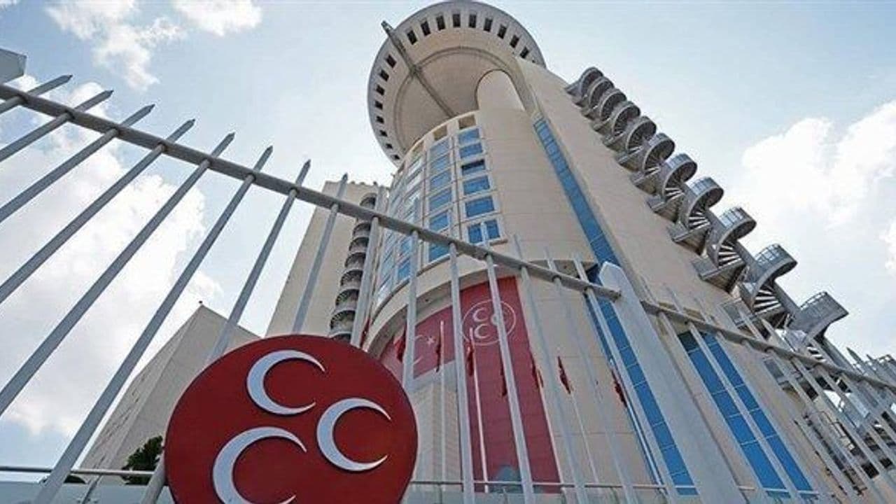MHP Manisa İl Teşkilatı Feshedildi, Yeni İl Başkanı Atandı