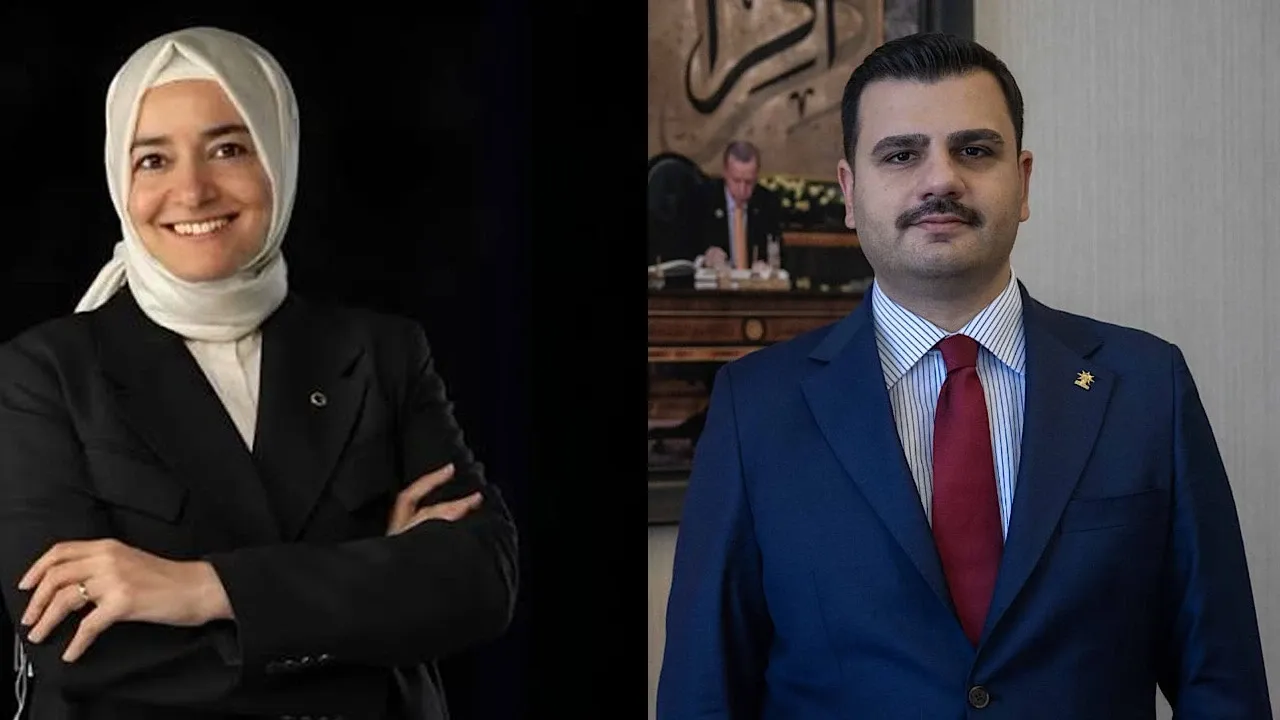 Fatma Betül Sayan Kaya tartışmasına AK Parti’den açık yanıt