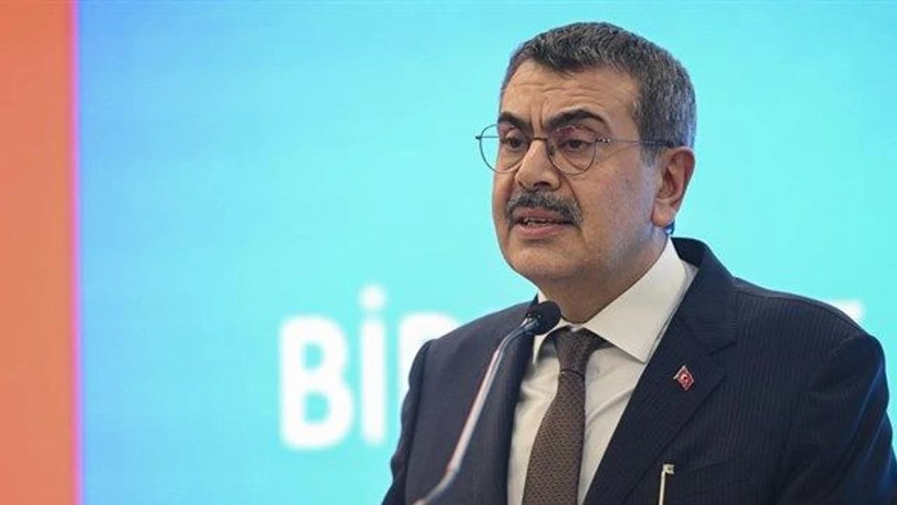 Sürdürülebilir eğitim için kritik adım: Bakan Tekin Yeşil Eğitim üyelerini davet etti