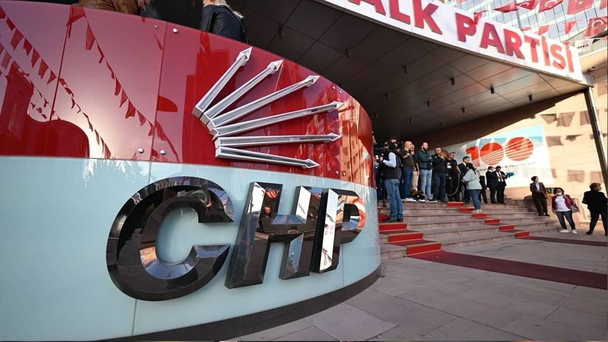 Eyüpsultan Belediyesi operasyonu sonrası CHP’den ilk açıklama