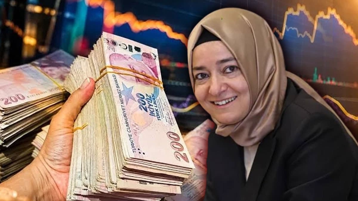 AKP'li Betül Kaya, fonlardan aldığı paranın bir kuruşunu bile iade etmemiş